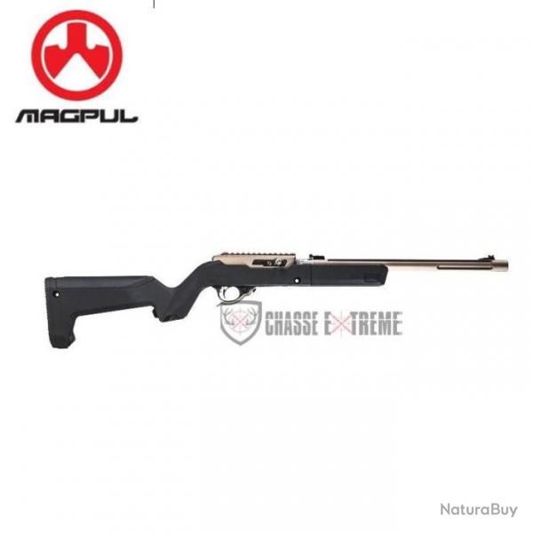 Crosse MAGPUL X-22 Backpacker Ruger 10/22 Takedown Noir