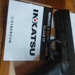 Glock 17 gen3 INOKATSU airsoft