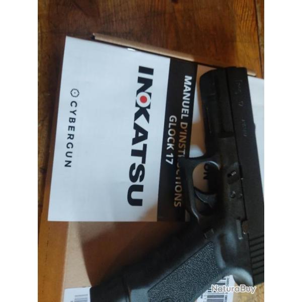 Glock 17 gen3 INOKATSU airsoft