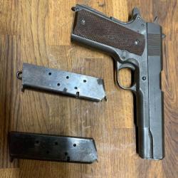 Colt ITHACA 1911 A1 cal 45 acp