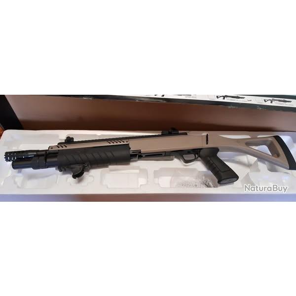 airsoft fusil a pompe modele "sp12 fairban"