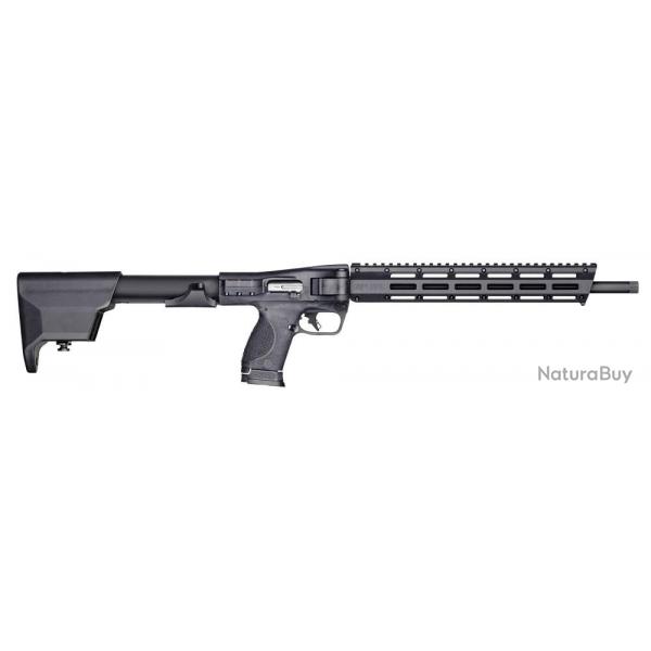 SMITH ET WESSON MP FPC 9X19 16.25 POUCES
