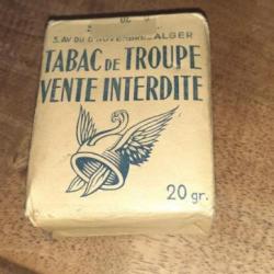 TABAC DE TROUPE 3 AVENUE DU 8 NOVEMBRE ALGER