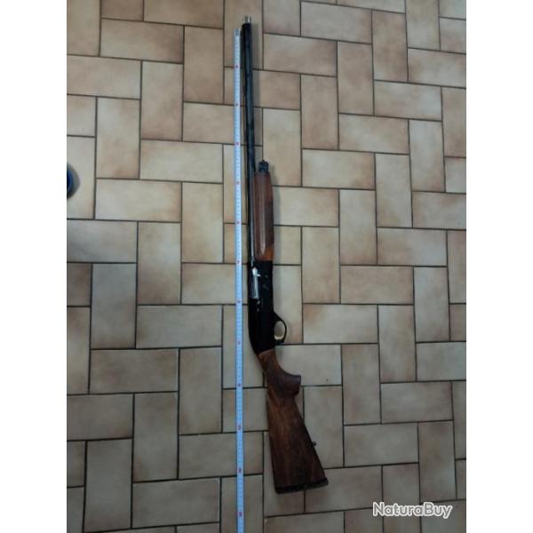 BENELLI Beccacia 12X76 canon 60 cm