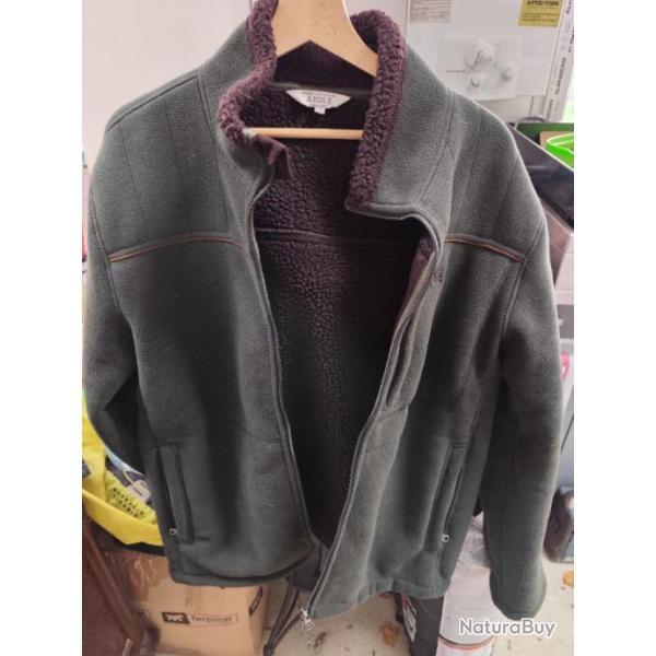 veste polaire AIGLE