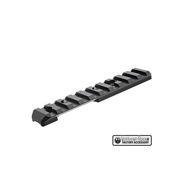 Rail Picatinny pour Ruger Mark IV, Mark III & 22/45