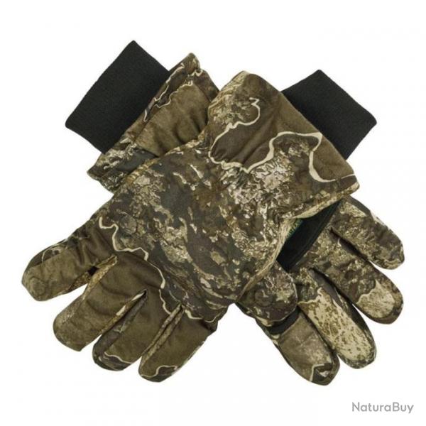 Gants DEERHUNTER Excape winter gloves raeltree camouflage