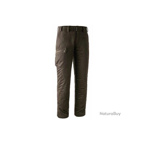 Pantalon d'hiver DEERHUNTER, modle Explore winter trousers color 573