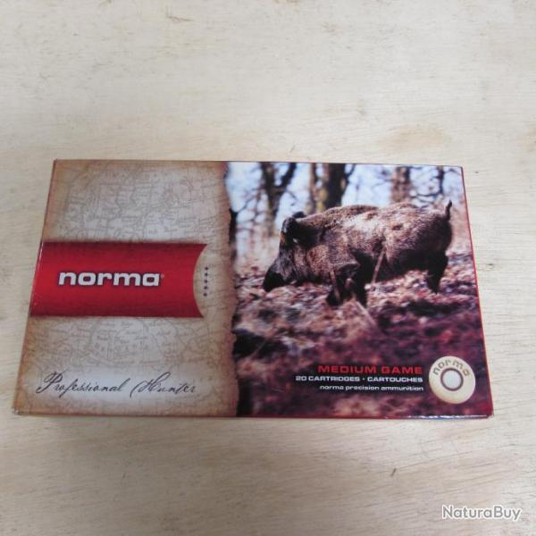 Balles de chasse de marque NORMA, Ecostrike 300 Win Mag, 9,7g / 150 gr