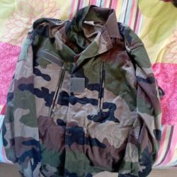 Veste camo F2