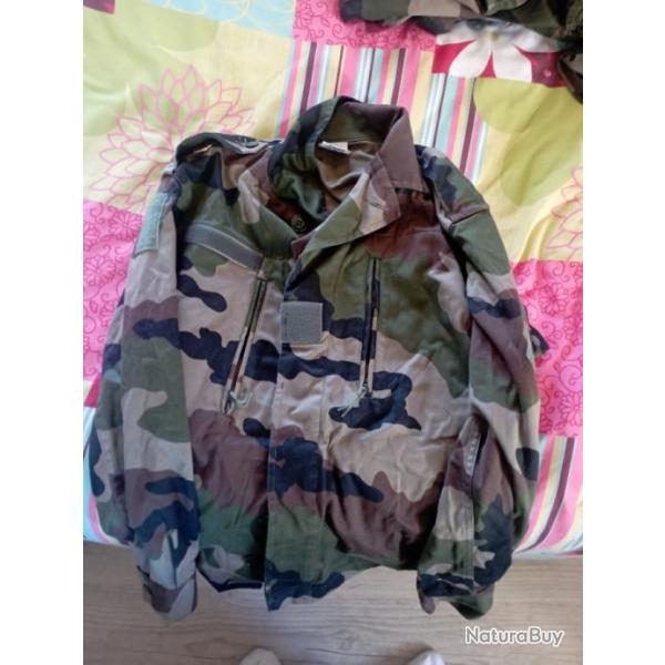 Veste camo F2