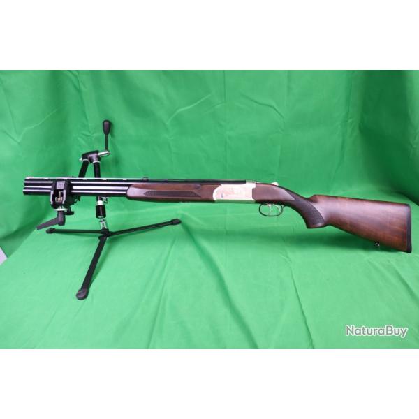 Fusil superpos Verney-Carron SAGITTAIRE 12/76 Bcassier