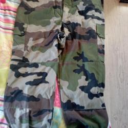 Pantalon camo F2 hiver