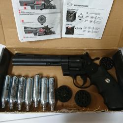 vends revolver umarex python 357 4,5mm