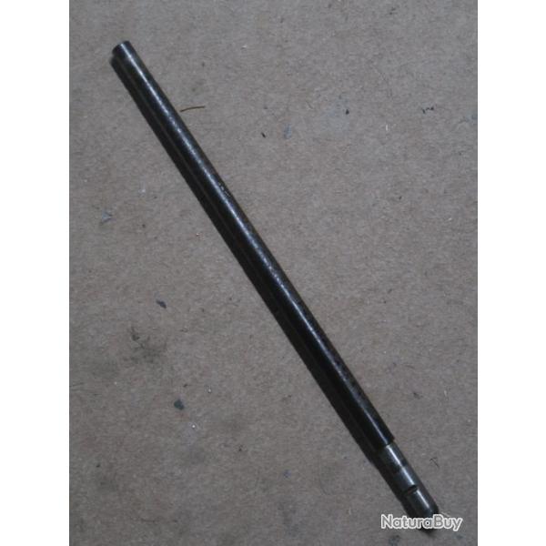 Barreau sans chambre canon cal 4,5 mm / 177 de carabine  plombs long : 38,5 cm