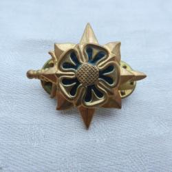 insigne de col collar officier armée américaine US force special