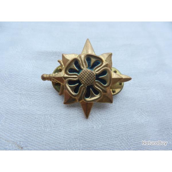 insigne de col collar officier arme amricaine US force special