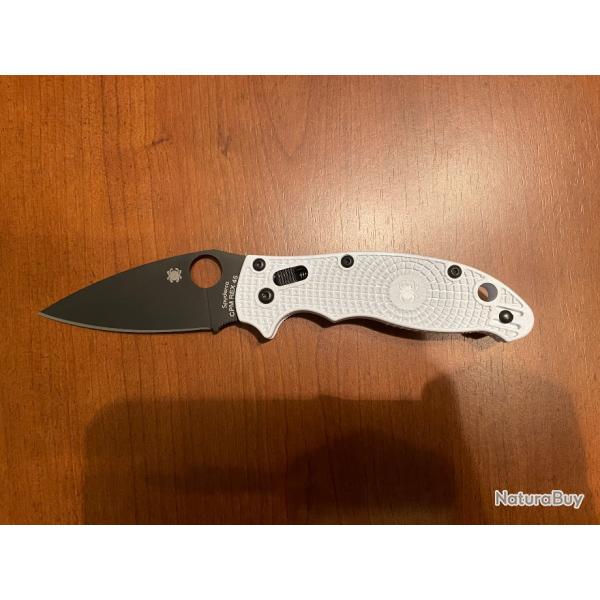 Spyderco Manix 2 LW REX45