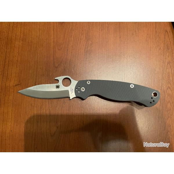 Spyderco Paramilitary 2 Emerson ELMAX