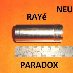 choke rayé BERETTA A303 / A303 / AL391 PARADOX / BENELLI / BETTINSOLI - VENDU PAR JEPERCUTE (YO196)