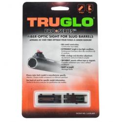 hausse + guidon fibre optique TRUGLO TG962A pour bande de 6/7mm -VENDU PAR JEPERCUTE (YO198)