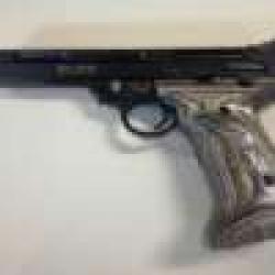 Pistolet Smith & Wesson 22A, calibre 22 lr