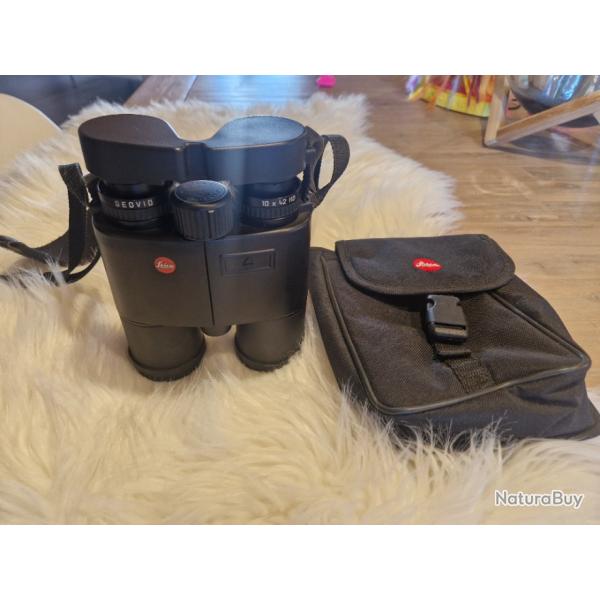 Jumelles leica geovid 10x42 hd