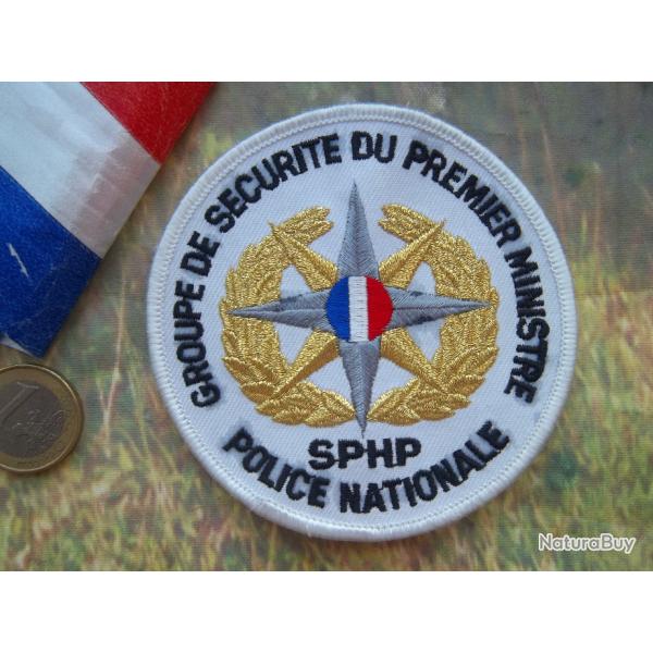 cusson SPHP Premier Ministre Service de protection des hautes personnalits