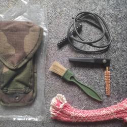 Trousse kit uc nettoyage famas ce