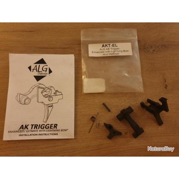 Dtente AK - ALG AK Trigger - AKT EL