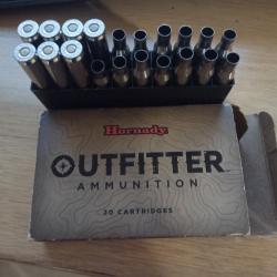 HORNADY OUTFITTER .270 win 130 grains CX