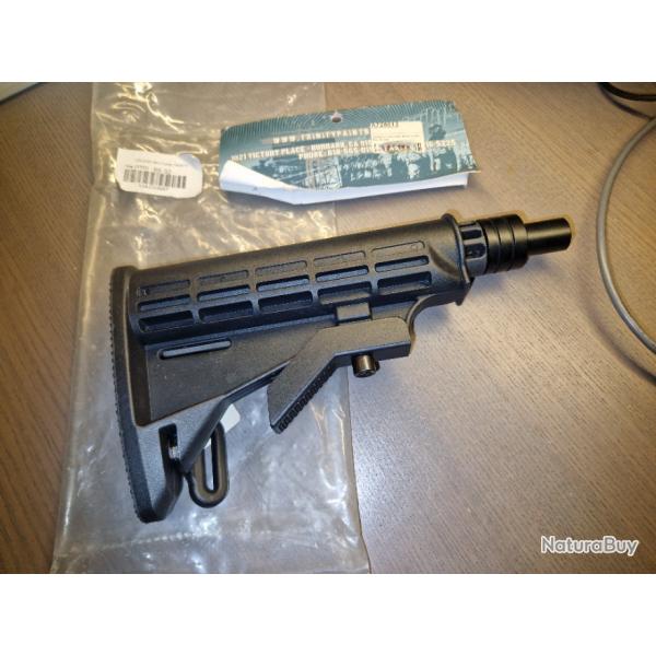 Crosse militaire trinit AR15/M4