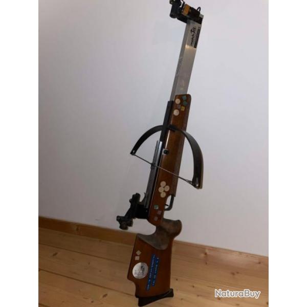 Arbalte Match 10m Lothar Walther