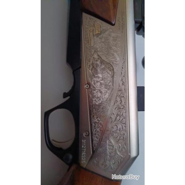 Carabine browning bar mk3 limited 50eme anniversaire