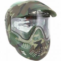 Masque thermal de protection MI-7 (Valken) Woodland