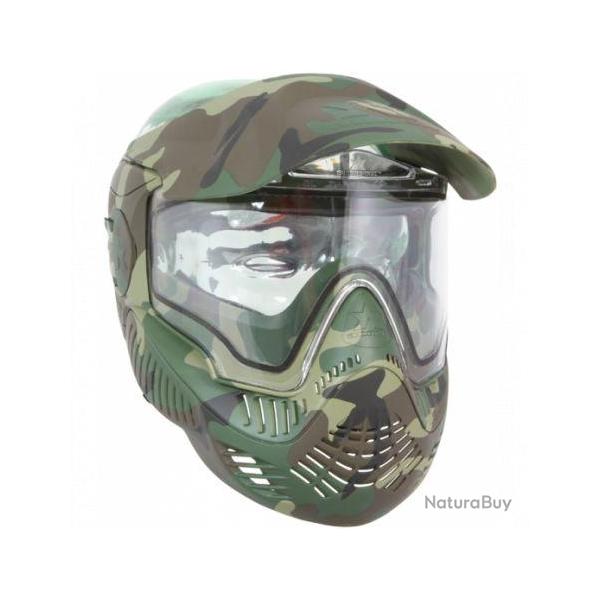 Masque thermal de protection MI-7 (Valken) Woodland