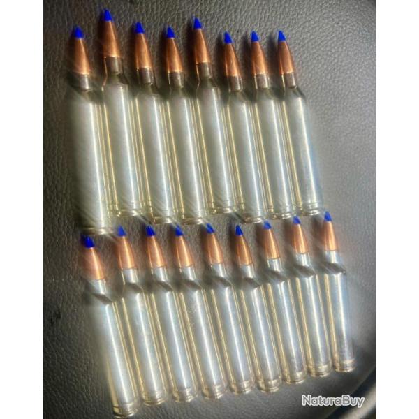 !!! TOP OFFRE !!! 7mm Remington Magnum winchester Barnes TTSX