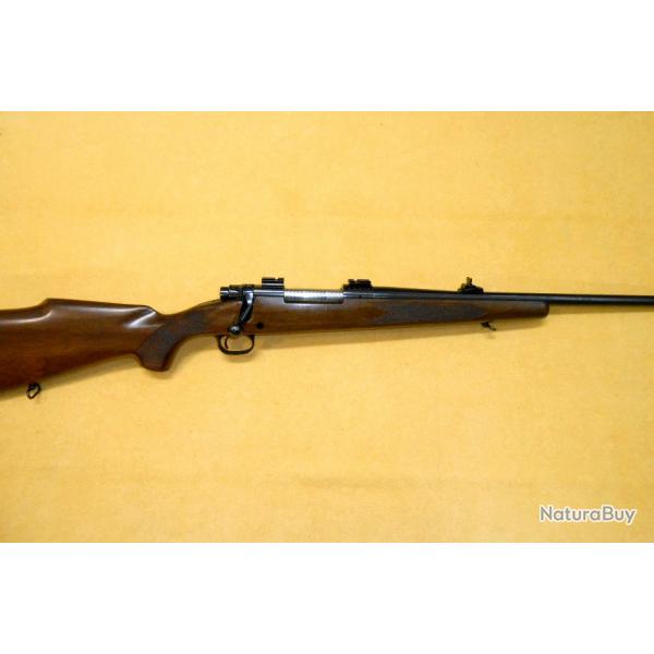 TRS BELLE WINCHESTER Mod 70 - Cal 30-06 +EMBASES WEAVER - DEPART 1 SANS PRIX DE RESERVE !!!