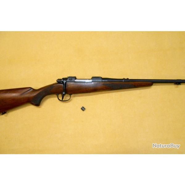 CARABINE BRNO ZKK 601 - Cal 222 Rem - STETCHER +FILETAGE CANON - DEPART 1 SANS PRIX DE RESERVE !!!