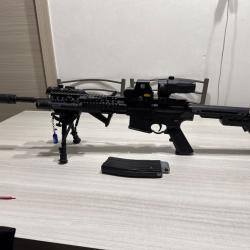 Crosman DPMS SBR 4.5mm Co2