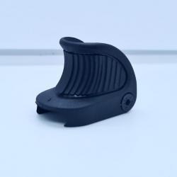 Hand STOP Poignée avant pour Système de Rail Picatinny de 20 mm en NYLON NOIR produit NEUF!