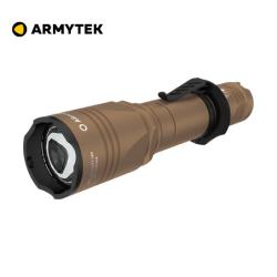 Lampe Torche Armytek Dobermann Pro SAND Magnet USB - 1400 Lumens - WARM