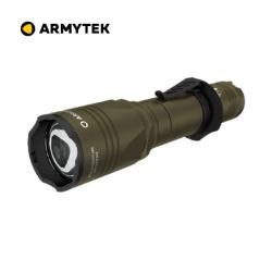 Lampe Torche Armytek Dobermann Pro OLIVE Magnet USB - 1400 Lumens - WARM