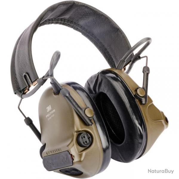 Casque anti-bruit 3M Peltor Comtac XPI