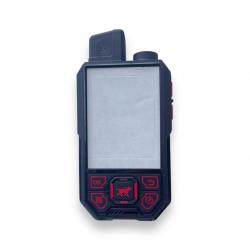 Coque avant avec vitre GPS TR DOG V2