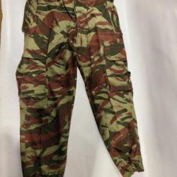 Pantalon de treillis TAP 47/56 camouflé Lézard