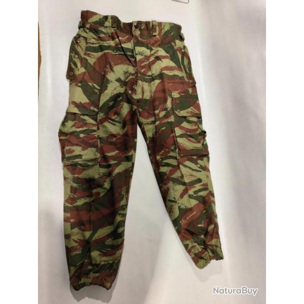 Pantalon de treillis TAP 47/56 camoufl Lzard