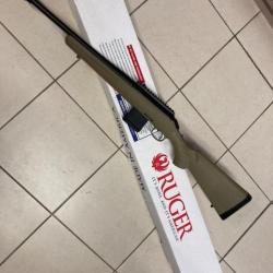 Vends carabine à verrou RUGER AMERICAN Ranch Rifle cal.300BLK