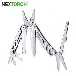 Pince Outils Multifonctions Nextorch Multi Tools MT10 - Silver