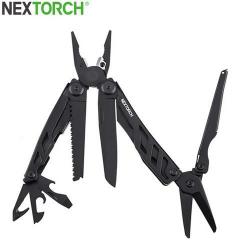 Vente Flash ! - Pince Outils Multifonctions Nextorch Multi Tools MT10 Noir